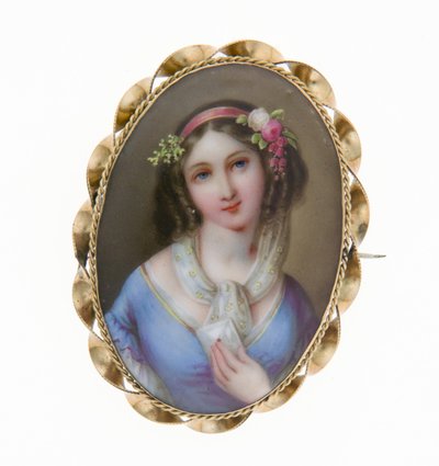 Spilla da Unknown artist
