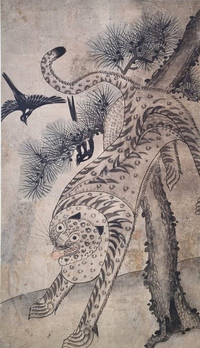 Byeoksado da Unknown artist