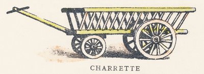 Carro da Unknown artist