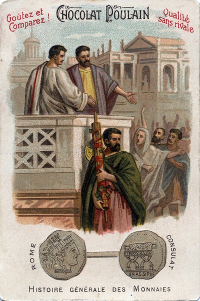 Caius Licinius Calvus Stolon contribuisce all