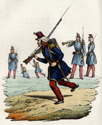 Carabinieri dei cacciatori d