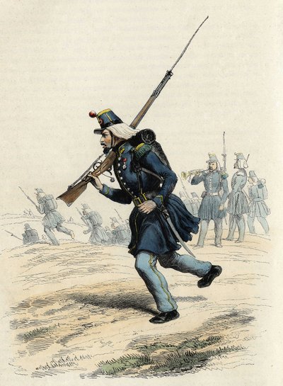 Carabinieri dei cacciatori d