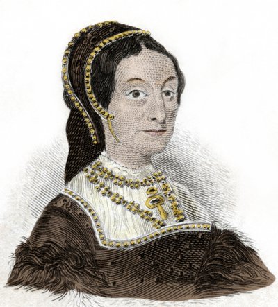 Catherine Howard (Katherine o Katheryn) da Unknown artist