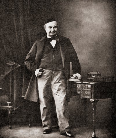 Charles Augustin Sainte-Beuve da Unknown
