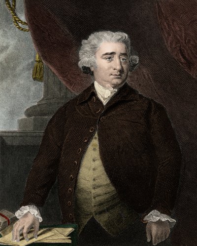 Charles James Fox da Unknown artist