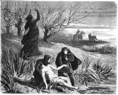 Carlo il Temerario morì il 5 gennaio 1477 sotto le mura di Nancy da Unknown artist
