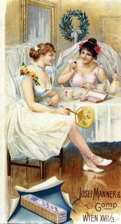 Pubblicità del cioccolato 