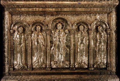 Cristo, altare di Basilea da Unknown artist