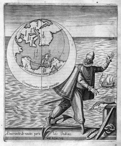 Cristoforo Colombo - in 