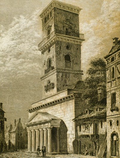 Chiesa o Cattedrale di Nostra Signora da Unknown