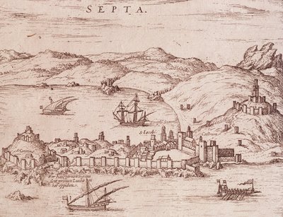 Città di Ceuta all