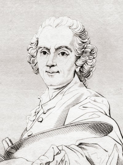 Claude-Joseph Vernet da Unknown Artist