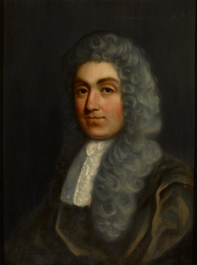 Colonnello John Reed, Governatore di Poole e ardente Parlamentare da Unknown artist