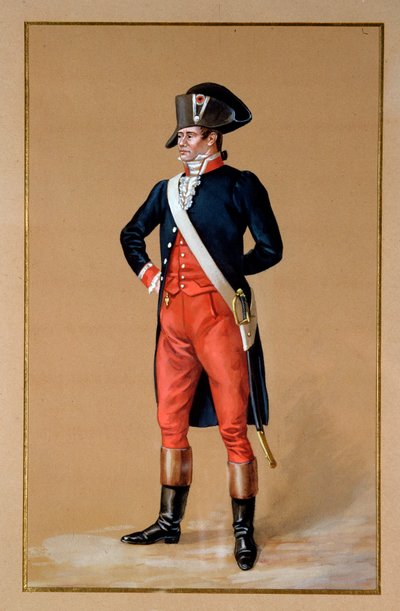 Consolato: uniforme dell