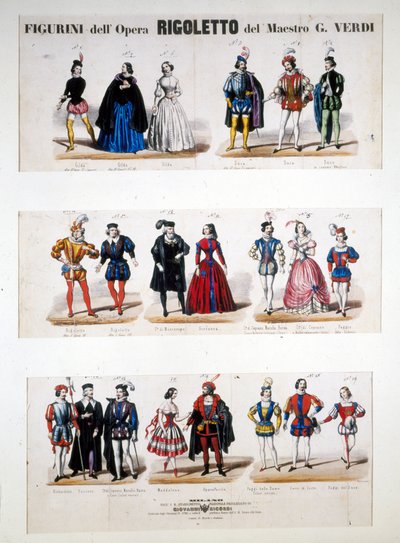 Costumi di 