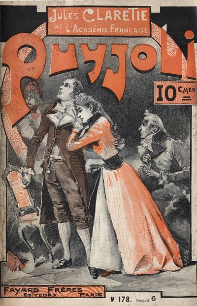 Copertina del romanzo 