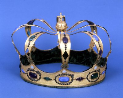 Corona usata per l