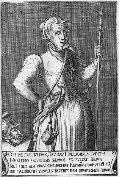Dame Kenau Simonsdochter Hasselaer, l