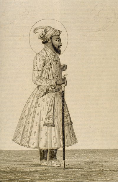Dara Shikoh (1615-1659) da Unknown