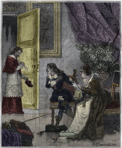 Giornata degli Ingannati 1630 - Nel momento in cui Maria de