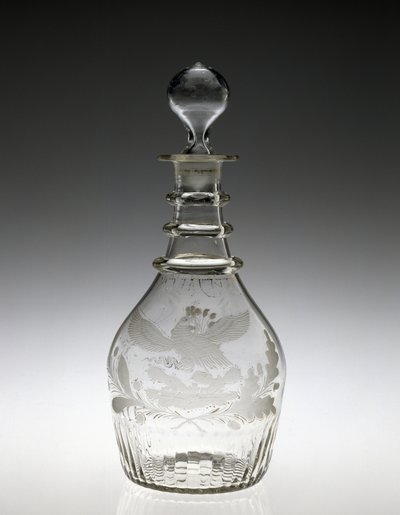 Decanter da Unknown artist