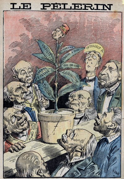Caso Dreyfus da Unknown artist