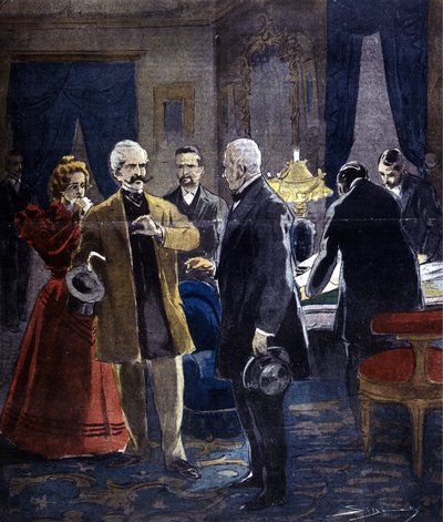 Caso Dreyfus. L