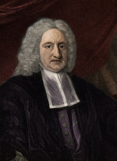 Edmond (Edmund) Halley da Unknown artist