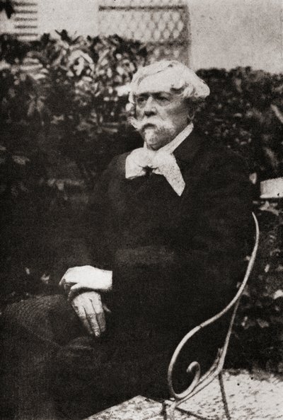 Edmond de Goncourt da Unknown