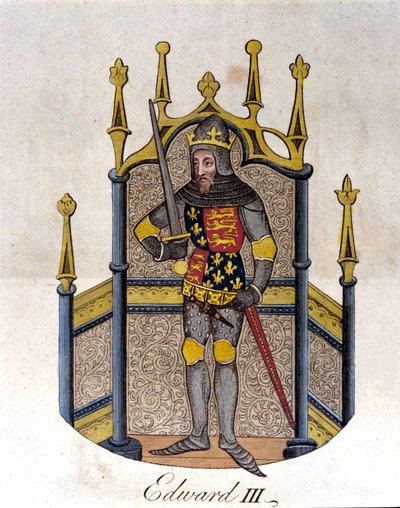 Edoardo III Re d
