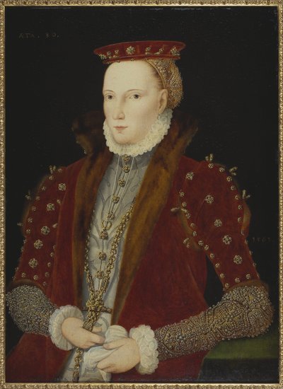Elisabetta I d