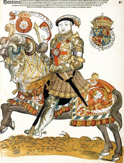 Re Enrico VIII d