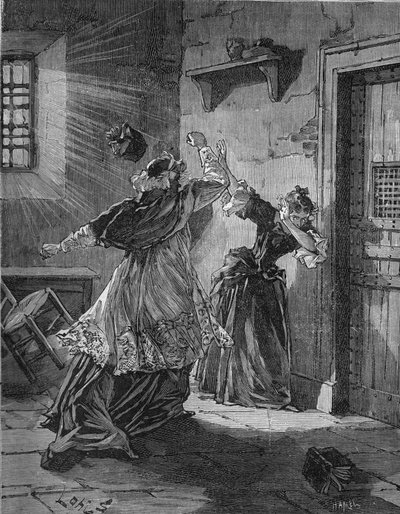 Prigione episcopale da Unknown artist