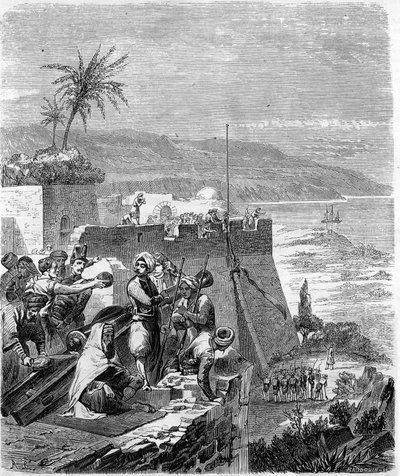 Episodio della conquista dell