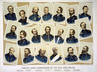 Famosi comandanti dell