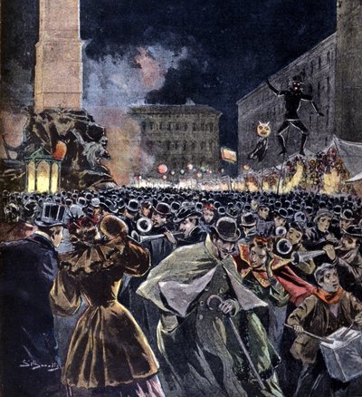 Festa della Befana al tempo dell