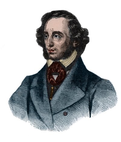 Felix Mendelssohn Bartholdy (1809-1847) da Unknown artist