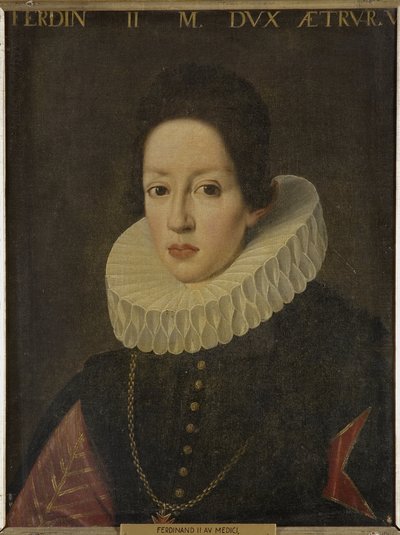 Ritratto di Ferdinando II de