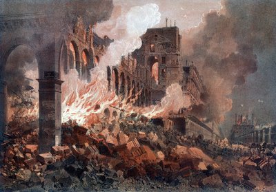 Incendio del Ministero delle Finanze (all