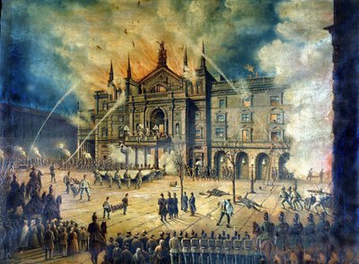 Incendio dell