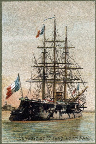 Nave da battaglia di prima fila 