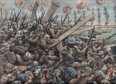 Prima guerra mondiale: l