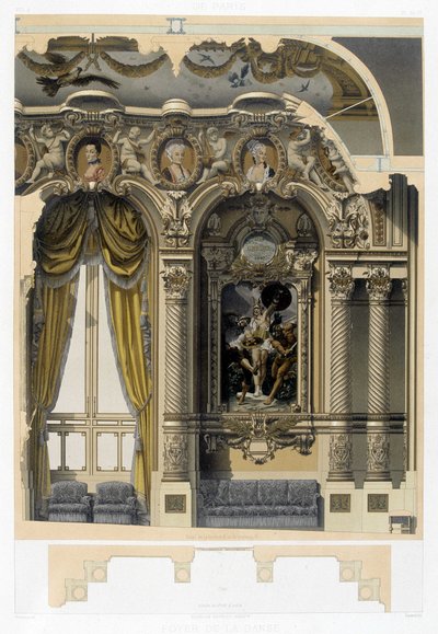 Foyer de la Danse dell