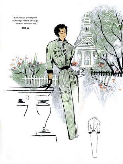 Moda francese, design dell