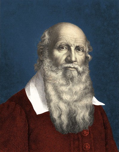 Friedrich Ludwig Jahn (1778-1852), insegnante prussiano da Unknown artist