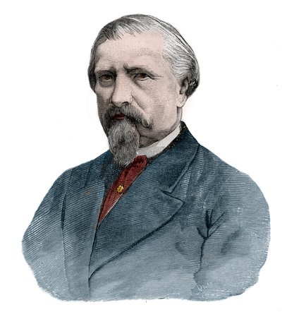Friedrich Wilhelm Kücken (1810-1882) compositore e direttore d