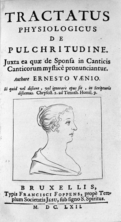 Frontespizio di 