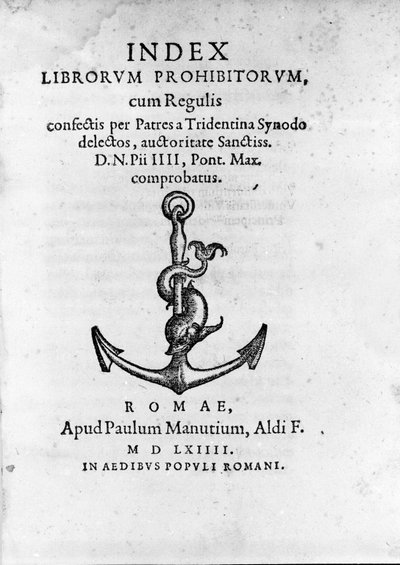 Frontespizio dell