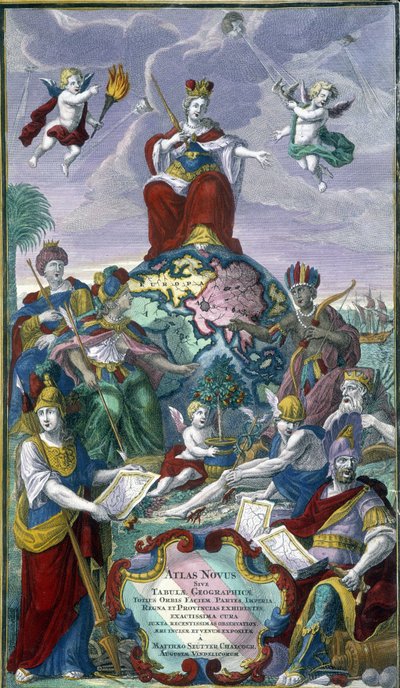 Frontespizio dell
