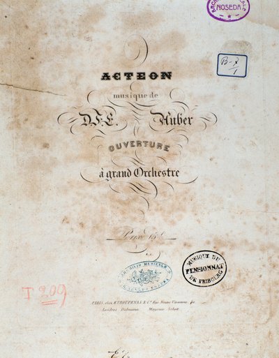 Frontespizio dell